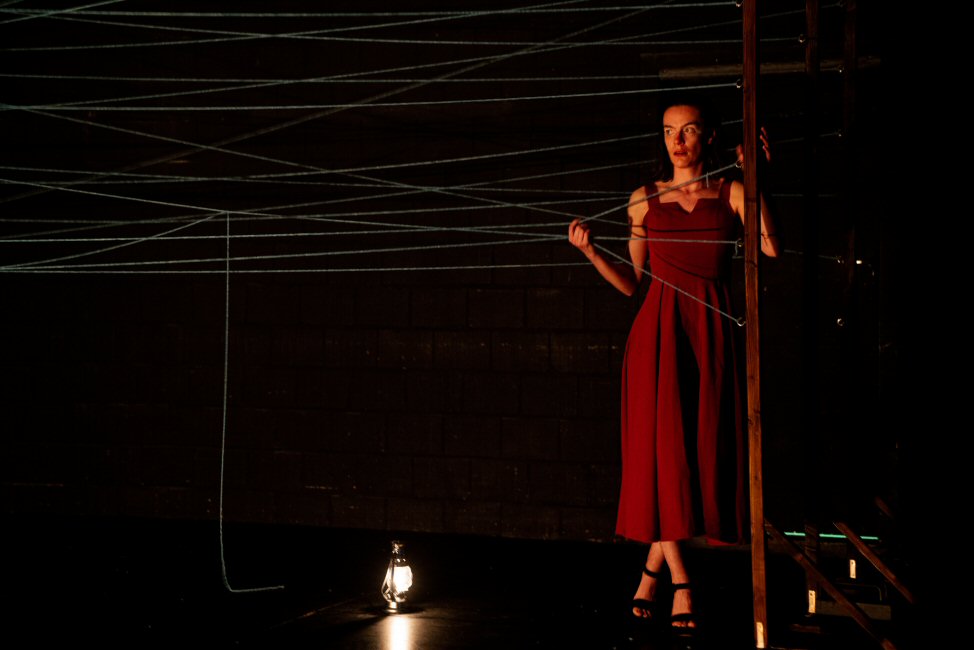 Flora Van Canneyt in Alkestis