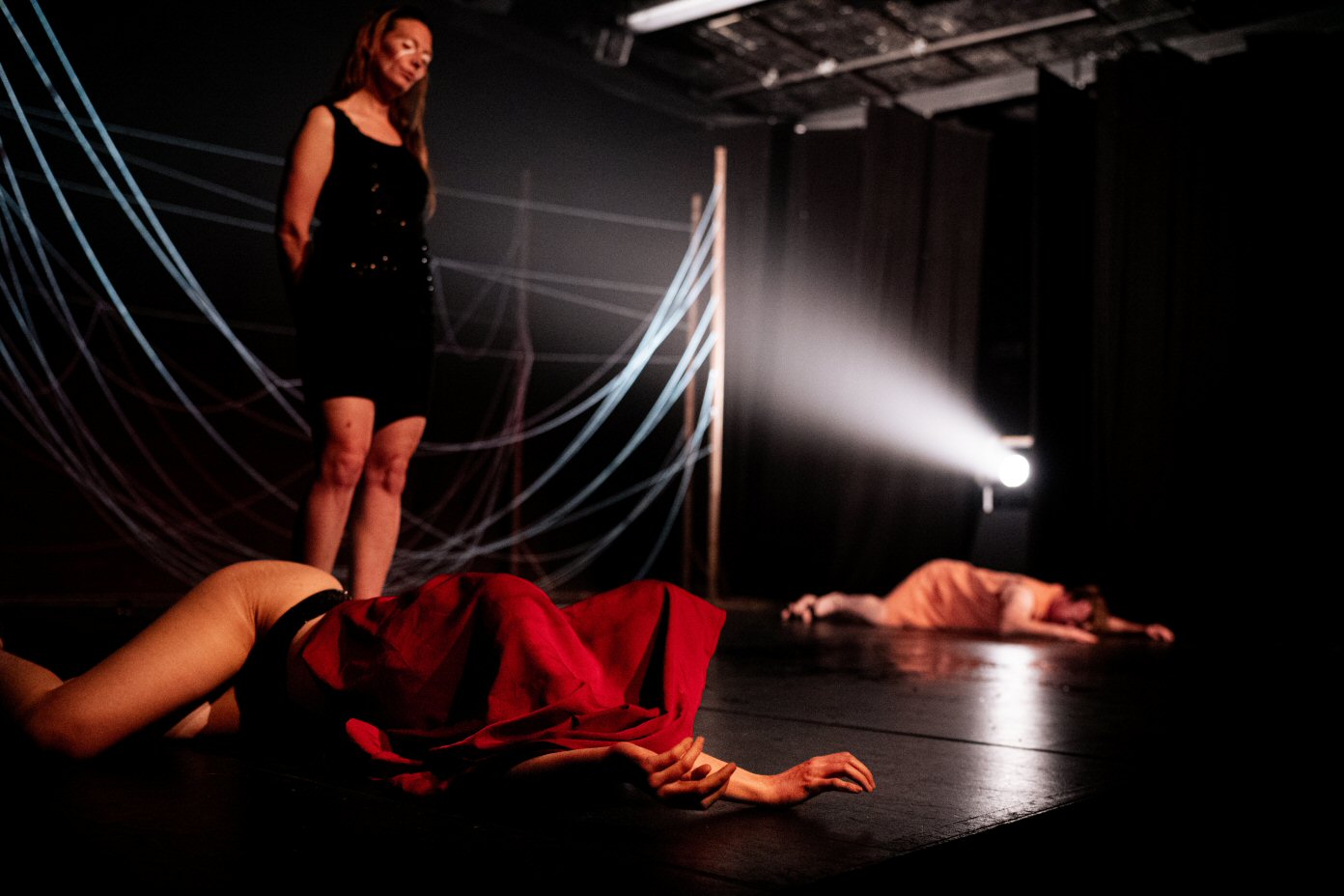 Flora Van Canneyt in Alkestis