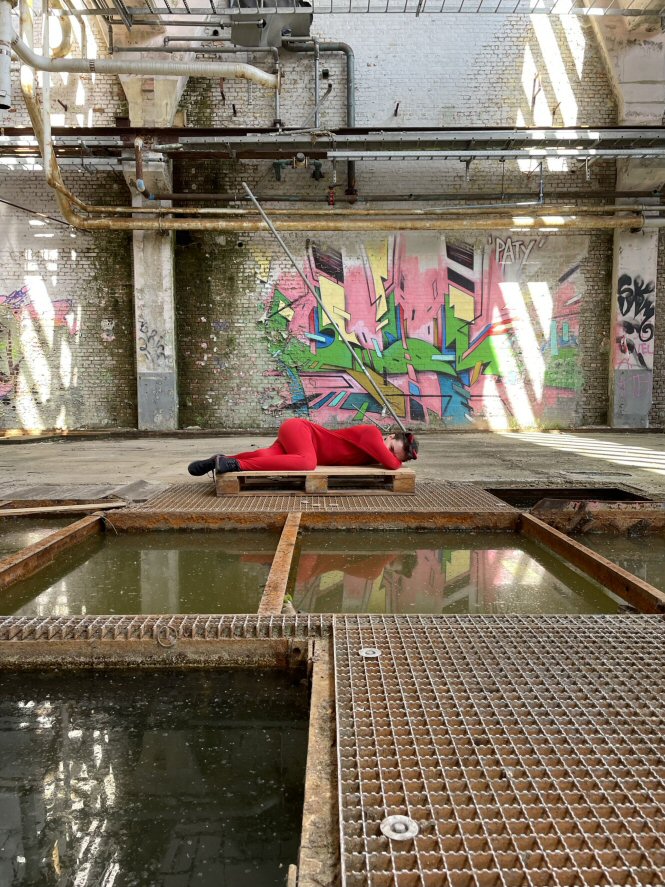 Flora Van Canneyt in De Draak