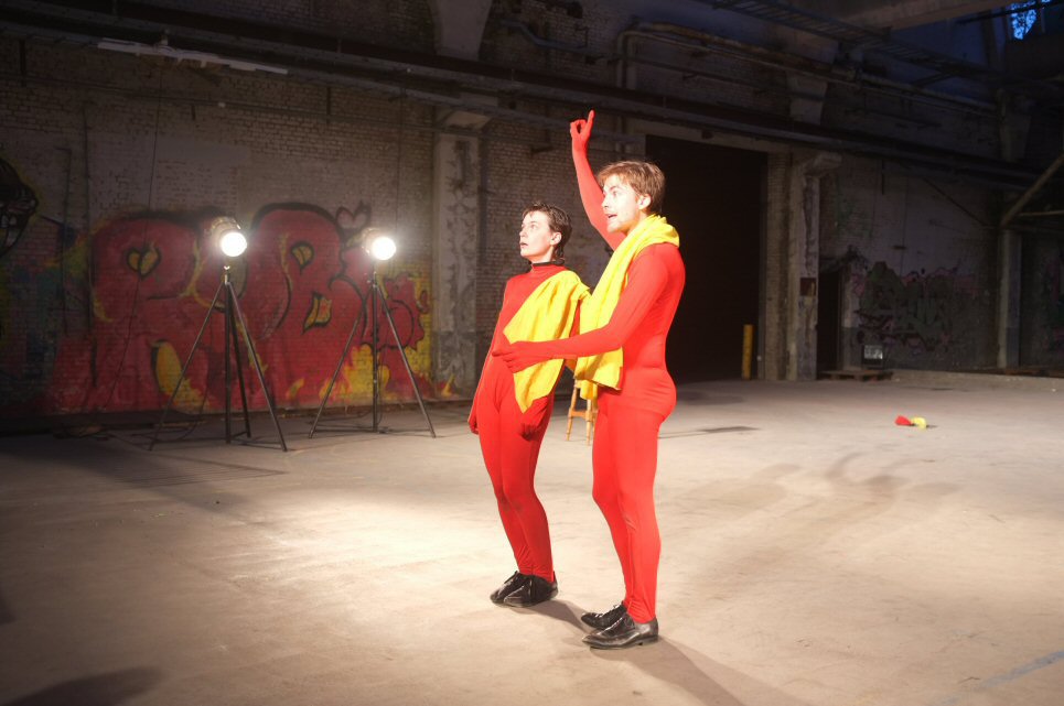 Flora Van Canneyt in De Draak