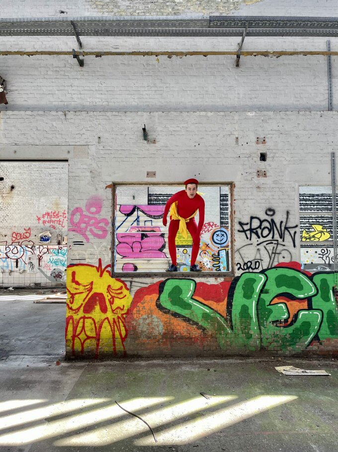 Flora Van Canneyt in De Draak