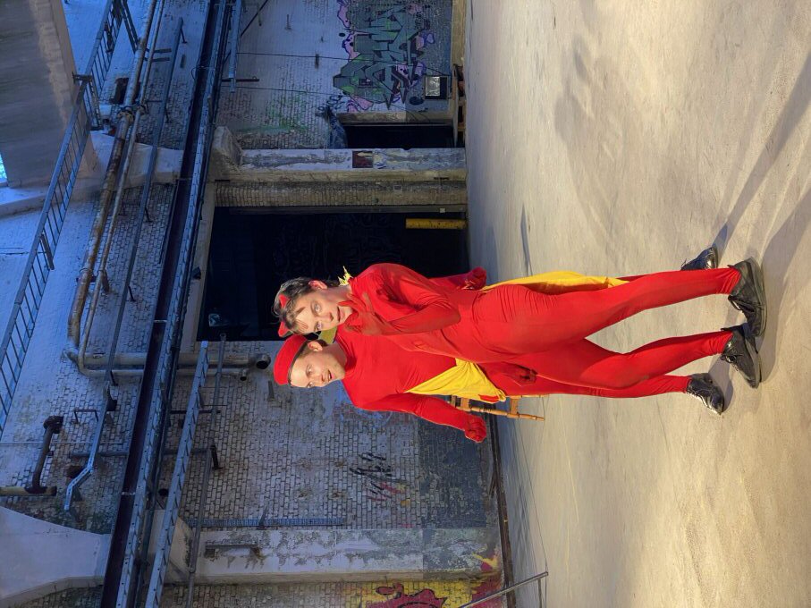 Flora Van Canneyt in De Draak