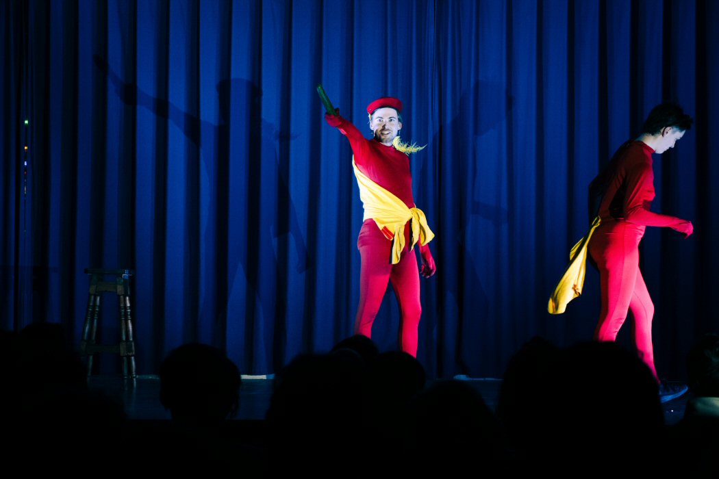 Flora Van Canneyt in De Draak