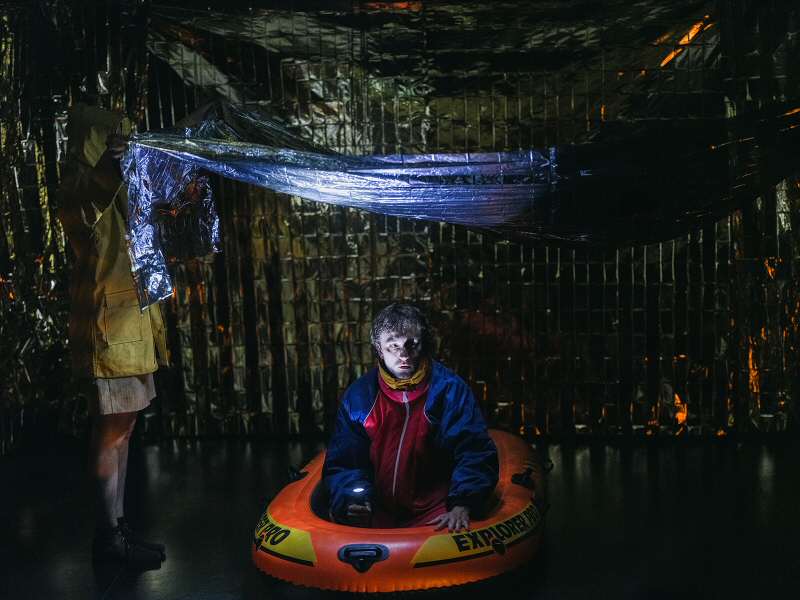 Flora Van Canneyt in Heb Het Te Warm Zal Doen Wat Ik Kan