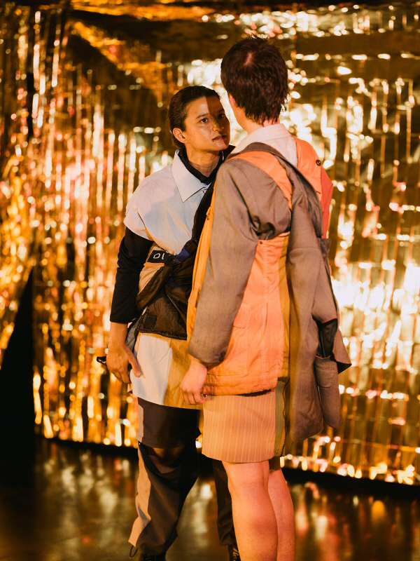 Flora Van Canneyt in Heb Het Te Warm Zal Doen Wat Ik Kan