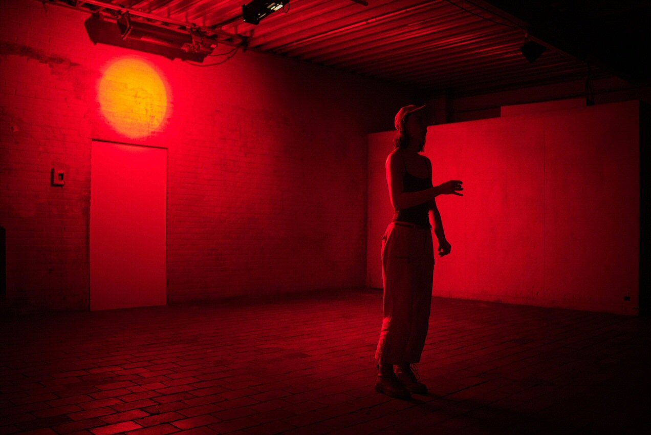 Flora Van Canneyt in Swallow Me Whole