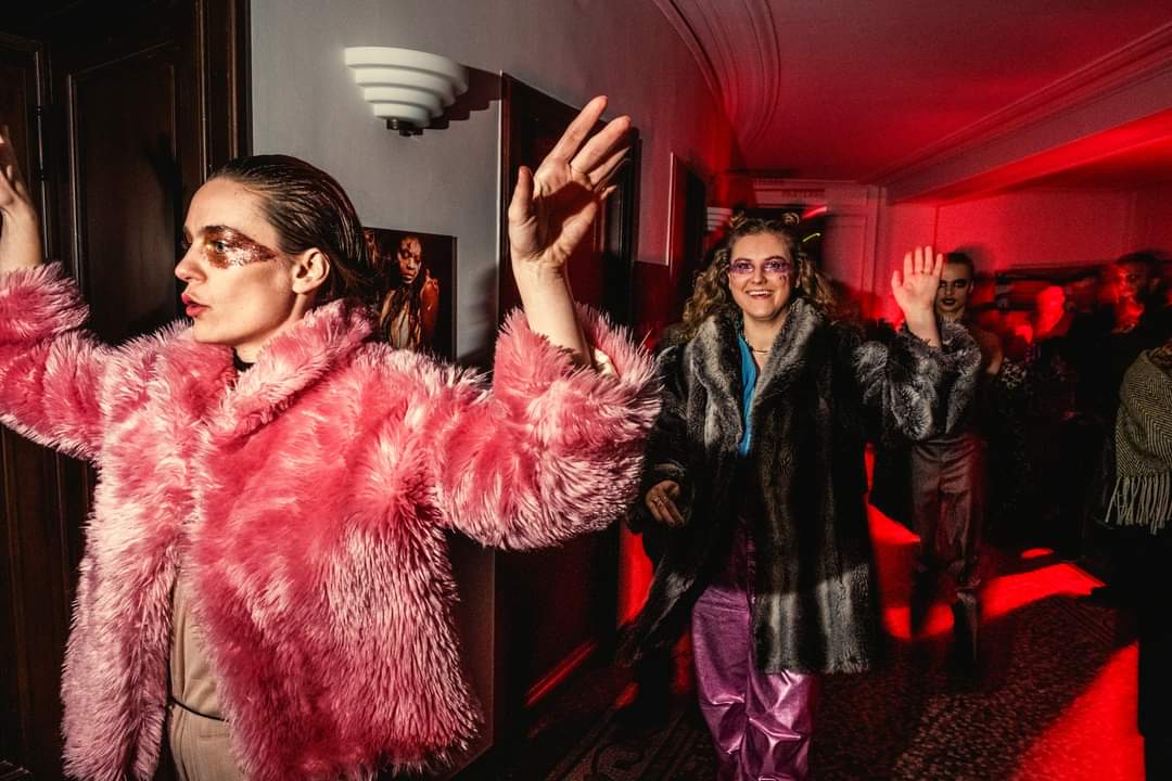 Flora Van Canneyt in Venus in Libra