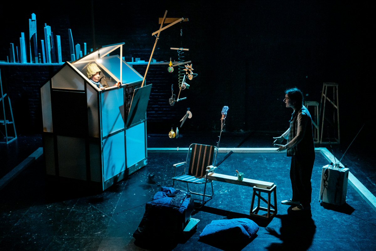 Flora Van Canneyt in Wawa