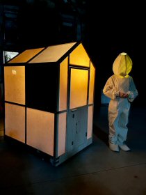 Flora Van Canneyt in Wawa