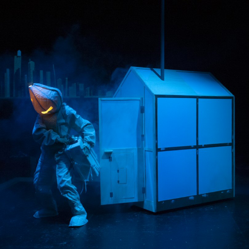 Flora Van Canneyt in Wawa